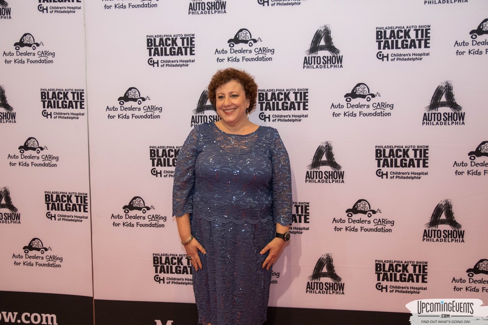 Black Tie Tailgate 2020 (The Red Carpet)