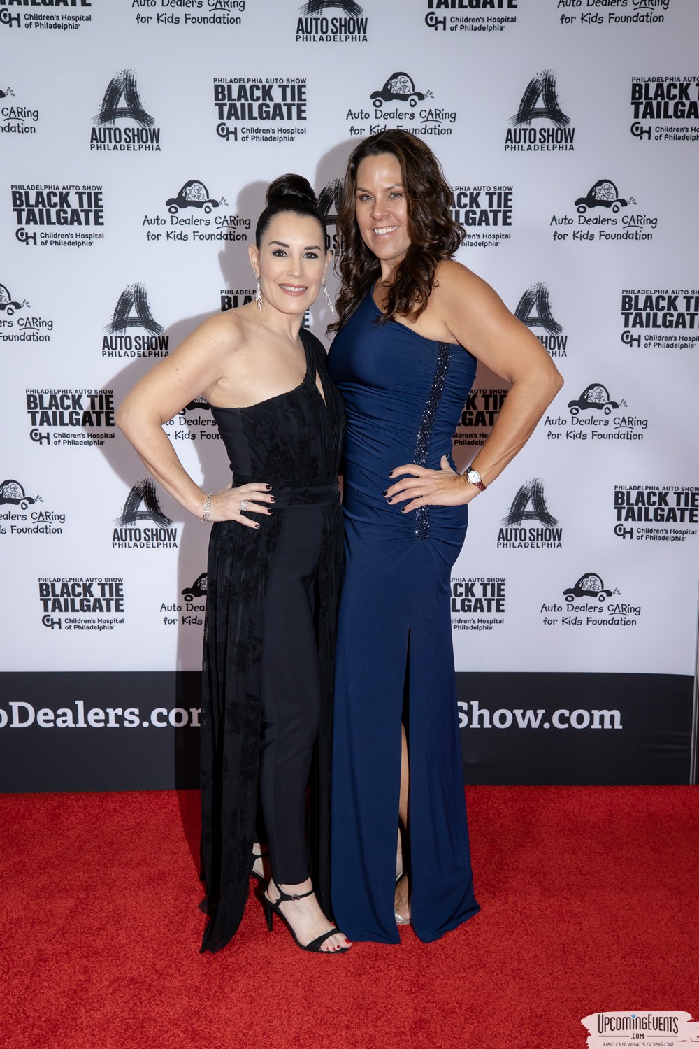 Black Tie Tailgate 2020 (The Red Carpet)