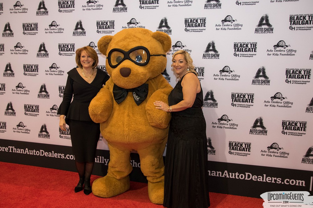 Black Tie Tailgate 2020 (The Red Carpet)