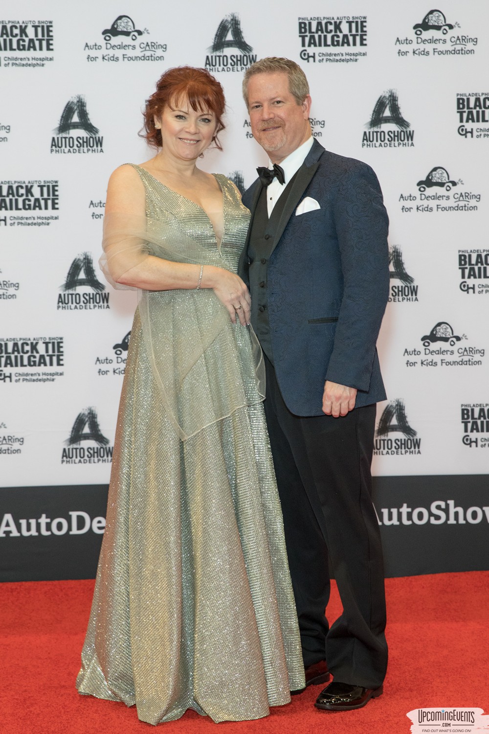 Black Tie Tailgate 2020 (The Red Carpet)