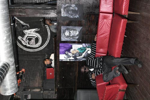 Self Expression eXperiment