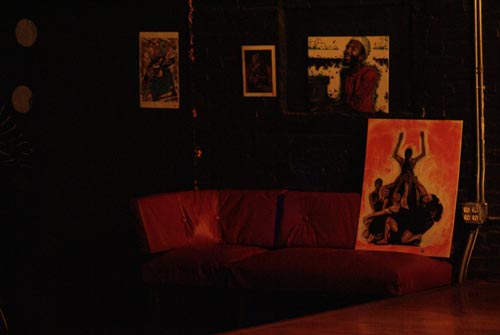 Self Expression eXperiment