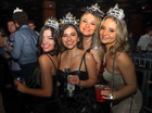 New Year's Eve in Atlantic City at The Showboat Hotel