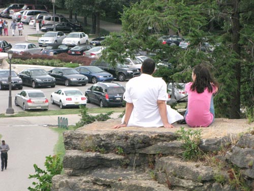 Dining Out Magazine Cover Party