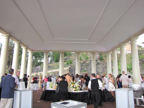 Dining Out Magazine Cover Party