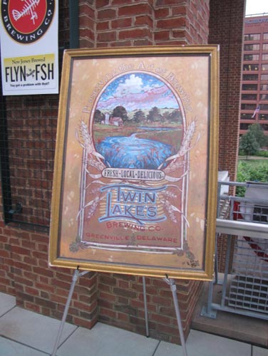 Opening Tap - Beer Week