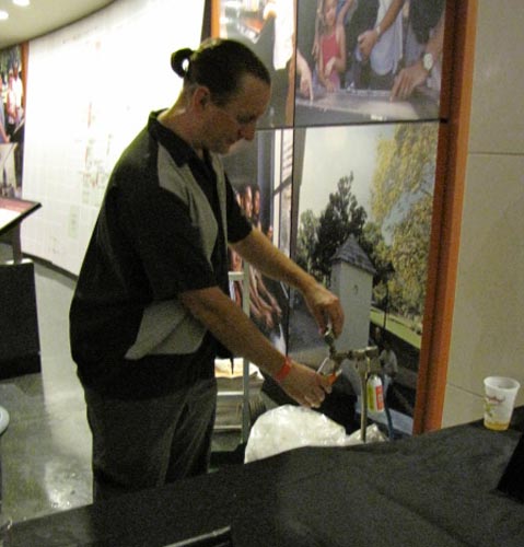 Opening Tap - Beer Week