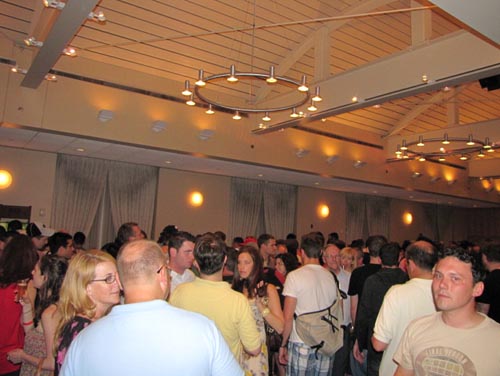 Opening Tap - Beer Week