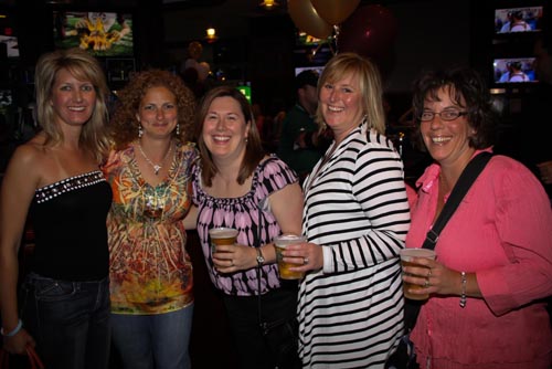 Bloomsburg Reunion Party @ McFadden's