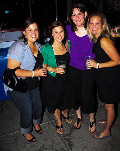 Bloomsburg Reunion Party @ McFadden's