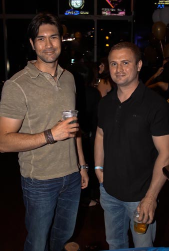 Bloomsburg Reunion Party @ McFadden's