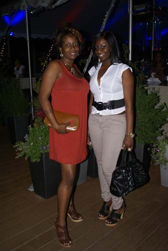 Octo for the Fireworks & Mojito!