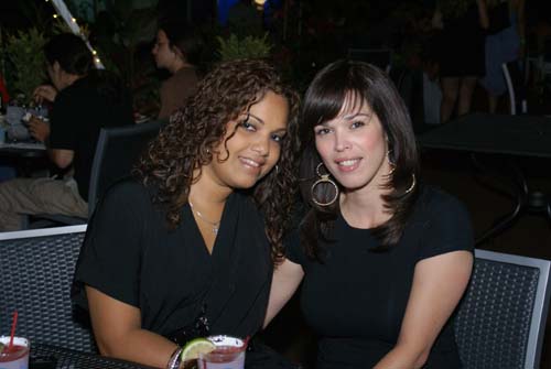 Octo for the Fireworks & Mojito!