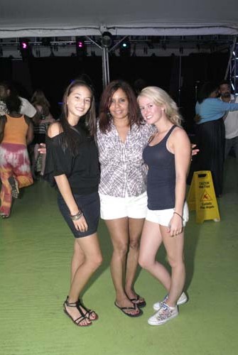 Octo for the Fireworks & Mojito!