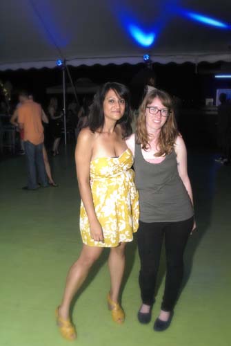 Octo for the Fireworks & Mojito!