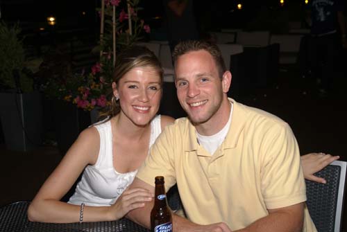 Octo for the Fireworks & Mojito!