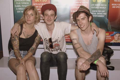 Octo for the Fireworks & Mojito!