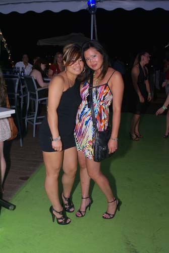 Octo for the Fireworks & Mojito!