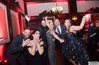 Glitter City Gala NYE Party at The Crystal Tea Room (Candid Photos)