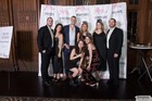 Glitter City Gala NYE Party at The Crystal Tea Room (Backdrop Photos)