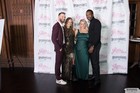 Glitter City Gala NYE Party at The Crystal Tea Room (Backdrop Photos)