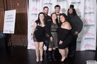 Glitter City Gala NYE Party at The Crystal Tea Room (Backdrop Photos)
