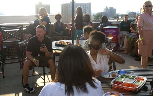 Rooftop Hop @ 777 South Broad