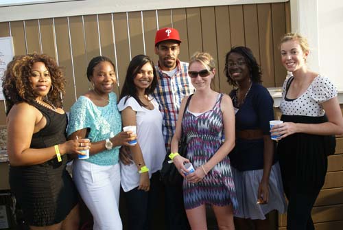 Rooftop Hop @ 777 South Broad