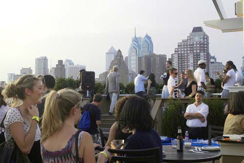 Rooftop Hop @ 777 South Broad