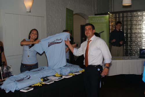 Mid Summer Singles Party