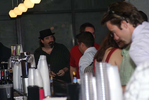 Mid Summer Singles Party