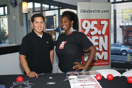 Mid Summer Singles Party