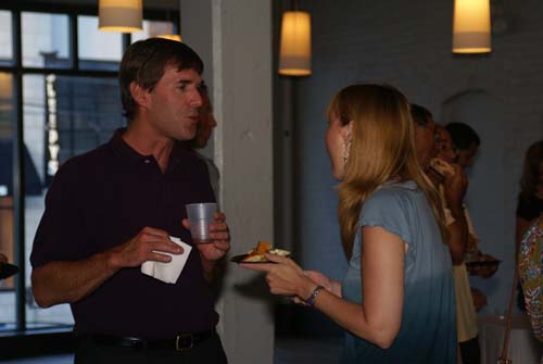 Mid Summer Singles Party