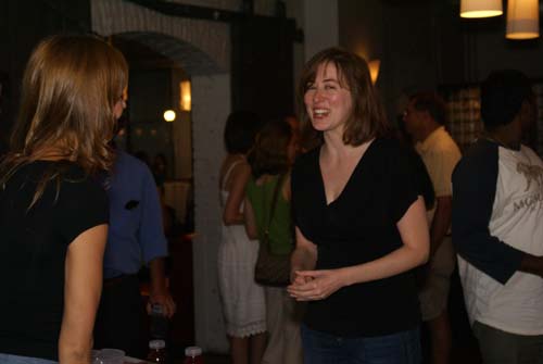 Mid Summer Singles Party