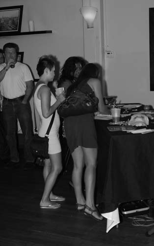 Mid Summer Singles Party