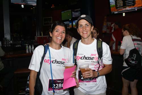 City Chase Philadelphia 2010 - The After Party