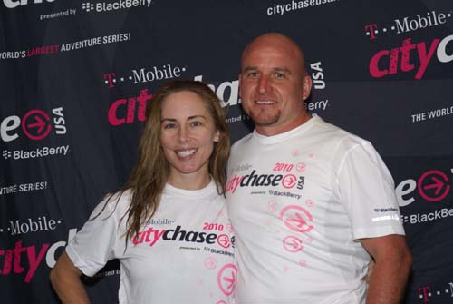 City Chase Philadelphia 2010 - The After Party