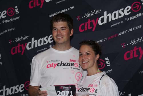City Chase Philadelphia 2010 - The After Party