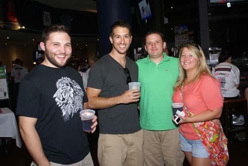 City Chase Philadelphia 2010 - The After Party