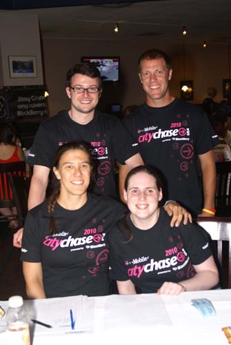 City Chase Philadelphia 2010 - The After Party