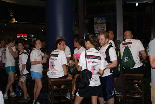 City Chase Philadelphia 2010 - The After Party