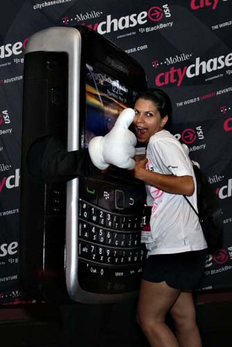 City Chase Philadelphia 2010 - The After Party