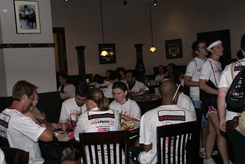 City Chase Philadelphia 2010 - The After Party