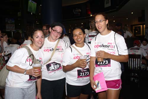 City Chase Philadelphia 2010 - The After Party