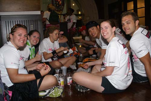 City Chase Philadelphia 2010 - The After Party