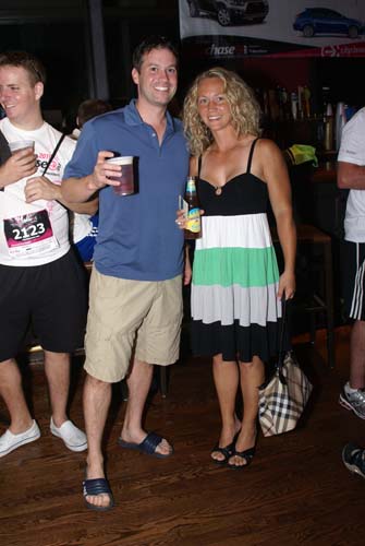 City Chase Philadelphia 2010 - The After Party