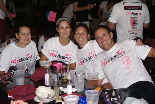 City Chase Philadelphia 2010 - The After Party