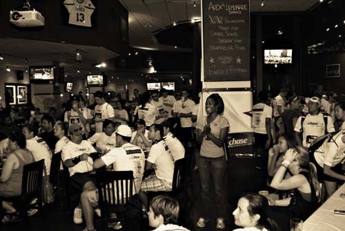 City Chase Philadelphia 2010 - The After Party