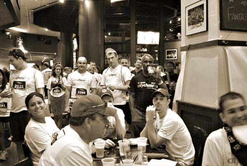 City Chase Philadelphia 2010 - The After Party