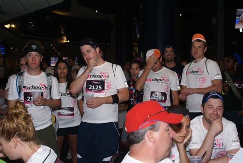 City Chase Philadelphia 2010 - The After Party